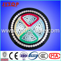 1kv Aluminum Cable, Armoured Cable PVC Power Cable with Ce Certificate